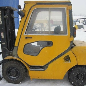 ПИ305156 ПОГРУЗЧИК KOMATSU FD30T-17, 2010 Г.В.