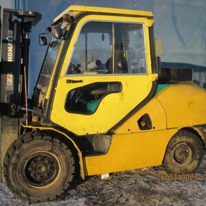 ПИ305157 ПОГРУЗЧИК KOMATSU FD50AYT-10