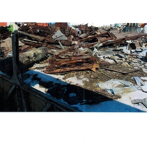 ПИ305188 лом и отходы, содержащие незагрязненные черные металлы в виде изделий, кусков, несортированные (3А, 5А и 12А) и стружка