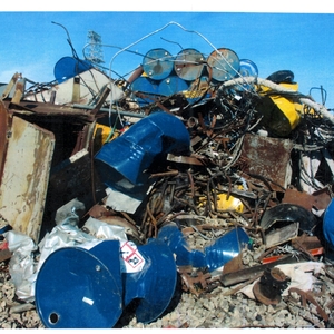 ПИ305188 лом и отходы, содержащие незагрязненные черные металлы в виде изделий, кусков, несортированные (3А, 5А и 12А) и стружка