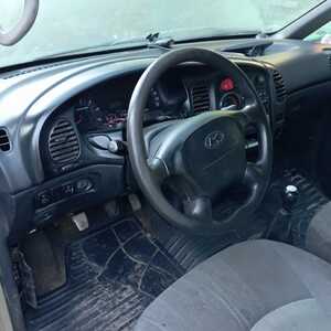ПИ305222 ЛЕГКОВОЙ АВТОМОБИЛЬ HYUNDAI H1, 2006 Г.В.