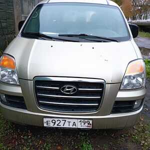 ПИ305222 ЛЕГКОВОЙ АВТОМОБИЛЬ HYUNDAI H1, 2006 Г.В.
