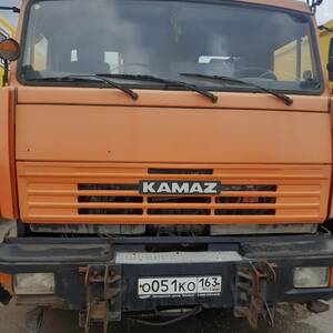 ПИ305271 РЕАЛИЗАЦИЯ АВТОМОБИЛЬ КО-823 НА ШАССИ КАМАЗ-65115