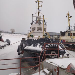 ПИ305298 ПРОДАЖА МАЛОМЕРНОГО СУДНА БУКСИРНЫЙ ТЕПЛОХОД &quot;МБ-6018&quot;