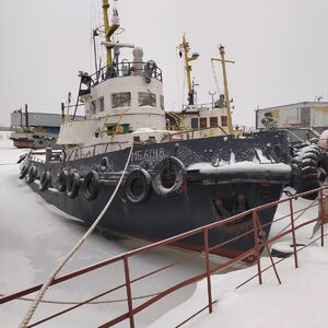 ПИ305298 ПРОДАЖА МАЛОМЕРНОГО СУДНА БУКСИРНЫЙ ТЕПЛОХОД &quot;МБ-6018&quot;