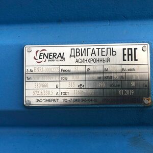 ПИ305343 Насосный агрегат Д1250-63