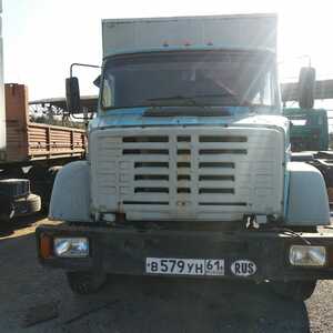 ПИ305355 Реализация автотранспорта: Автомобиль-фургон ЗИЛ-474160, 2004 г.в.
