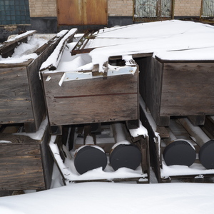 ПИ306022 трубы, пневмоприводы и др.