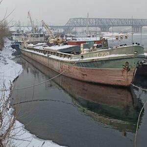 ПИ306016 ВОДНЫЙ ТРАНСПОРТ ТЕПЛОХОД СТ-720