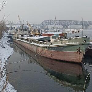 ПИ306016 ВОДНЫЙ ТРАНСПОРТ ТЕПЛОХОД СТ-720