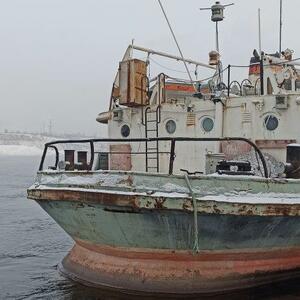 ПИ306016 ВОДНЫЙ ТРАНСПОРТ ТЕПЛОХОД СТ-720