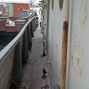 ПИ306016 ВОДНЫЙ ТРАНСПОРТ ТЕПЛОХОД СТ-720