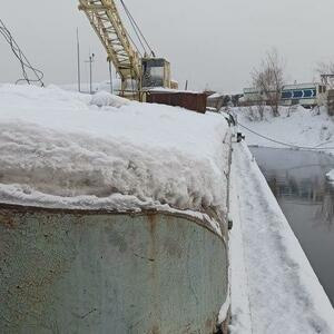 ПИ306016 ВОДНЫЙ ТРАНСПОРТ ТЕПЛОХОД СТ-720