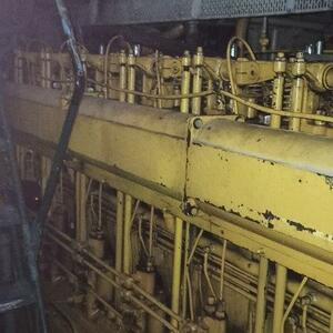 ПИ306016 ВОДНЫЙ ТРАНСПОРТ ТЕПЛОХОД СТ-720