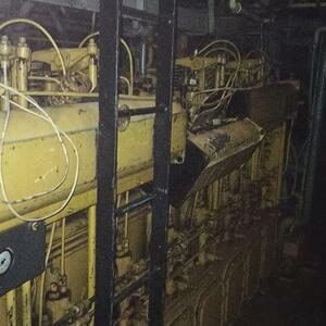 ПИ306016 ВОДНЫЙ ТРАНСПОРТ ТЕПЛОХОД СТ-720