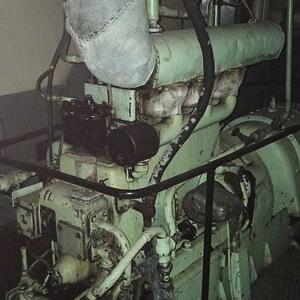 ПИ306016 ВОДНЫЙ ТРАНСПОРТ ТЕПЛОХОД СТ-720