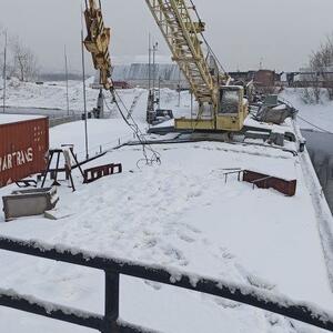 ПИ306016 ВОДНЫЙ ТРАНСПОРТ ТЕПЛОХОД СТ-720