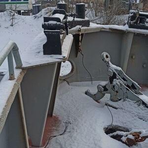 ПИ306016 ВОДНЫЙ ТРАНСПОРТ ТЕПЛОХОД СТ-720