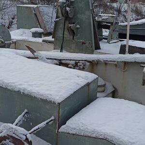 ПИ306016 ВОДНЫЙ ТРАНСПОРТ ТЕПЛОХОД СТ-720