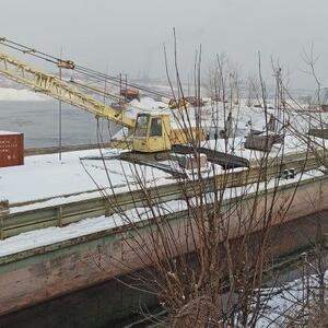 ПИ306016 ВОДНЫЙ ТРАНСПОРТ ТЕПЛОХОД СТ-720