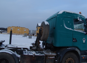 ПИ306024 РЕАЛИЗАЦИЯ АВТОТРАНСПОРТА SCANIA, MITSUBISHI PAJERO, TOYOTA HI ACE, ГАЗ 3110, ГАЗ 31102, КАМАЗ 5511 (САМОСВАЛ) УАЗ-3151