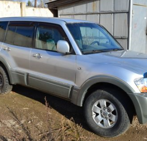 ПИ306024 РЕАЛИЗАЦИЯ АВТОТРАНСПОРТА SCANIA, MITSUBISHI PAJERO, TOYOTA HI ACE, ГАЗ 3110, ГАЗ 31102, КАМАЗ 5511 (САМОСВАЛ) УАЗ-3151