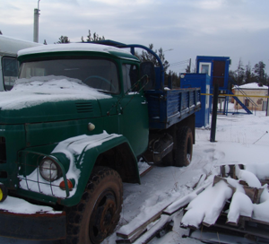 ПИ306024 РЕАЛИЗАЦИЯ АВТОТРАНСПОРТА SCANIA, MITSUBISHI PAJERO, TOYOTA HI ACE, ГАЗ 3110, ГАЗ 31102, КАМАЗ 5511 (САМОСВАЛ) УАЗ-3151