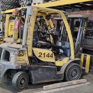 ПИ306111 ПРОДАЖА Б/У АВТОПОГРУЗЧИКОВ HYSTER H2 OFT 2 ЕДИНИЦЫ, 2012 Г.В.