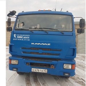 ПИ306149 АВТОМОБИЛЬ КАМАЗ-65117 БОРТОВОЙ 2016 Г.В.