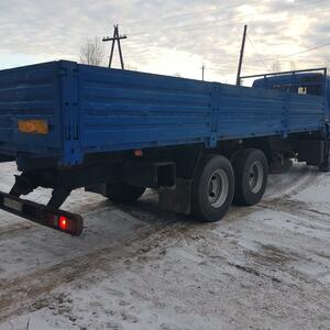 ПИ306149 АВТОМОБИЛЬ КАМАЗ-65117 БОРТОВОЙ 2016 Г.В.