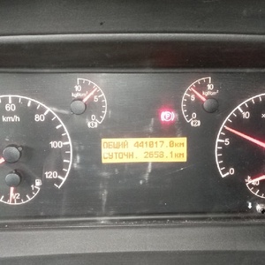 ПИ306149 АВТОМОБИЛЬ КАМАЗ-65117 БОРТОВОЙ 2016 Г.В.