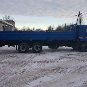 ПИ306149 АВТОМОБИЛЬ КАМАЗ-65117 БОРТОВОЙ 2016 Г.В.