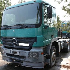 ПИ306153 ГРУЗОВОЙ АВТОМОБИЛЬ ТЯГАЧ МВ ACTROS, 2004 Г.В.