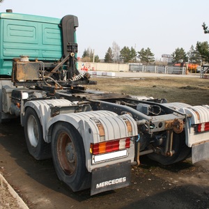 ПИ306153 ГРУЗОВОЙ АВТОМОБИЛЬ ТЯГАЧ МВ ACTROS, 2004 Г.В.