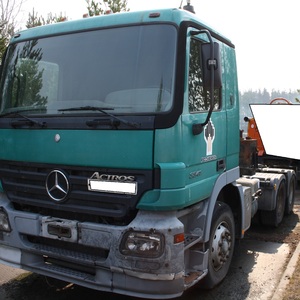 ПИ306154 ГРУЗОВОЙ АВТОМОБИЛЬ ТЯГАЧ МВ ACTROS