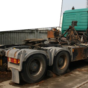 ПИ306154 ГРУЗОВОЙ АВТОМОБИЛЬ ТЯГАЧ МВ ACTROS