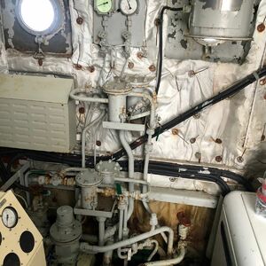 ПИ306159 ПРОДАЖА САМОХОДНОЙ МОТОЗАВОЗНИ &quot;ХАРАСАВЕЙ&quot; (ПРОЕКТ Р2801)