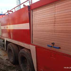 ПИ306169 РЕАЛИЗАЦИЯ АВТОТРАНСПОРТНОГО СРЕДСТВА АВ-40 (КАМАЗ -65115)