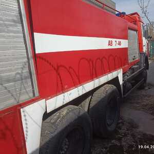 ПИ306169 РЕАЛИЗАЦИЯ АВТОТРАНСПОРТНОГО СРЕДСТВА АВ-40 (КАМАЗ -65115)