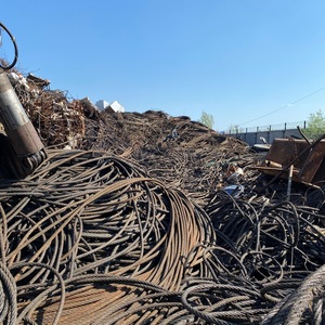 ПИ306216 лом черных металлов категории 13А, лом меди