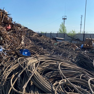 ПИ306216 лом черных металлов категории 13А, лом меди