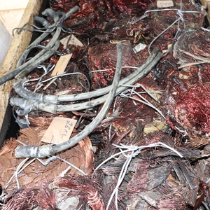 ПИ306216 лом черных металлов категории 13А, лом меди