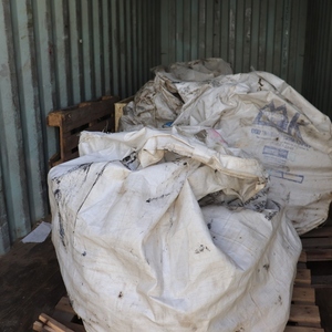 ПИ306216 лом черных металлов категории 13А, лом меди