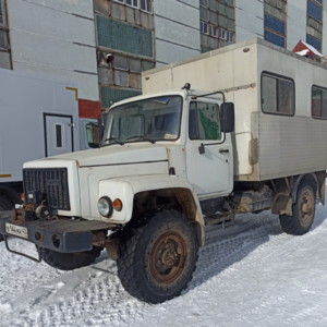 ПИ306227 ПРОДАЖА АВТОМОБИЛЯ-МАСТЕРСКОЙ ГАЗ-4795 САДКО (ПЕРЕДВИЖНАЯ МАСТЕРСКАЯ) 2008 Г.В.