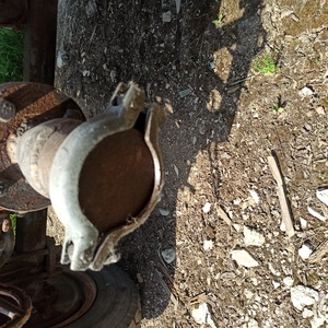 ПИ306234 АВТОЦИСТЕРНА 8636, 1998 Г.В