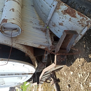 ПИ306234 АВТОЦИСТЕРНА 8636, 1998 Г.В