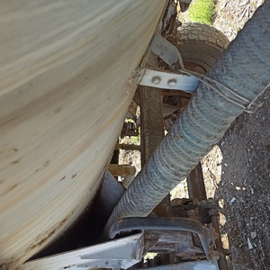 ПИ306234 АВТОЦИСТЕРНА 8636, 1998 Г.В