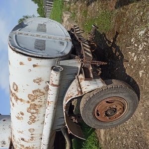 ПИ306234 АВТОЦИСТЕРНА 8636, 1998 Г.В