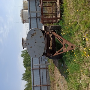 ПИ306234 АВТОЦИСТЕРНА 8636, 1998 Г.В