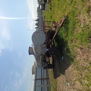 ПИ306234 АВТОЦИСТЕРНА 8636, 1998 Г.В